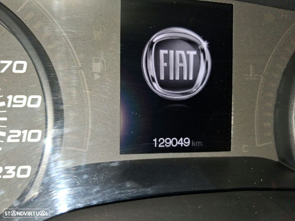 Fiat Tipo 1.3 MultiJet Lounge - 8