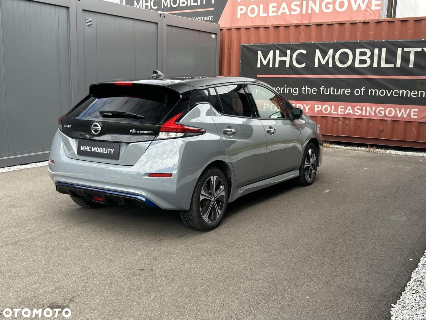 Nissan Leaf e+ 62kWh N-Connecta - 17