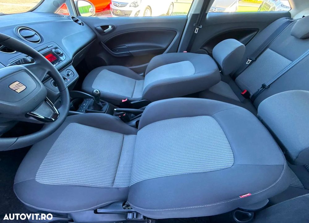 Seat Ibiza SC 1.2 12V Stylance - 16