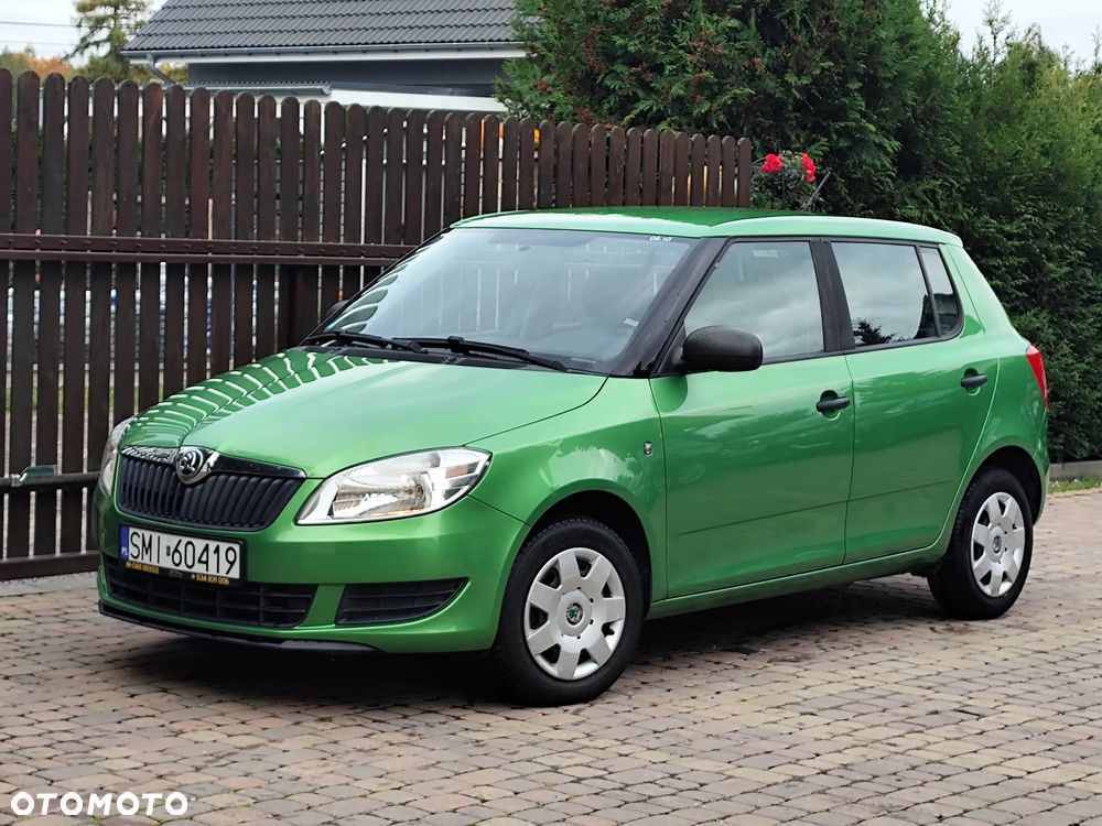 Skoda Fabia 1.2 12V Active - 26