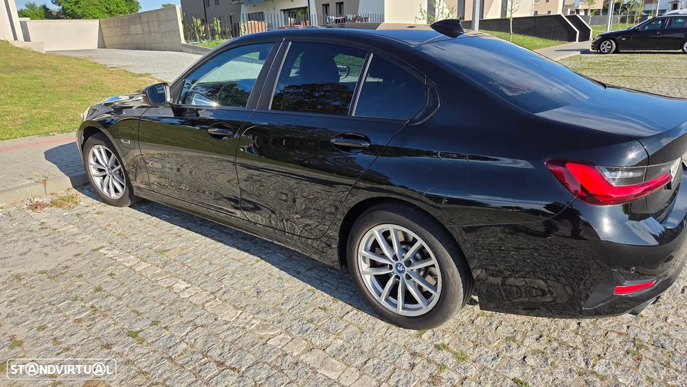 BMW 320 e Corporate Edition Auto - 5