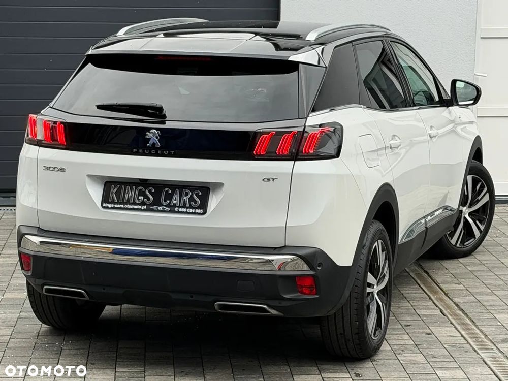 Peugeot 3008 1.6 PureTech GT S&S EAT8 - 27