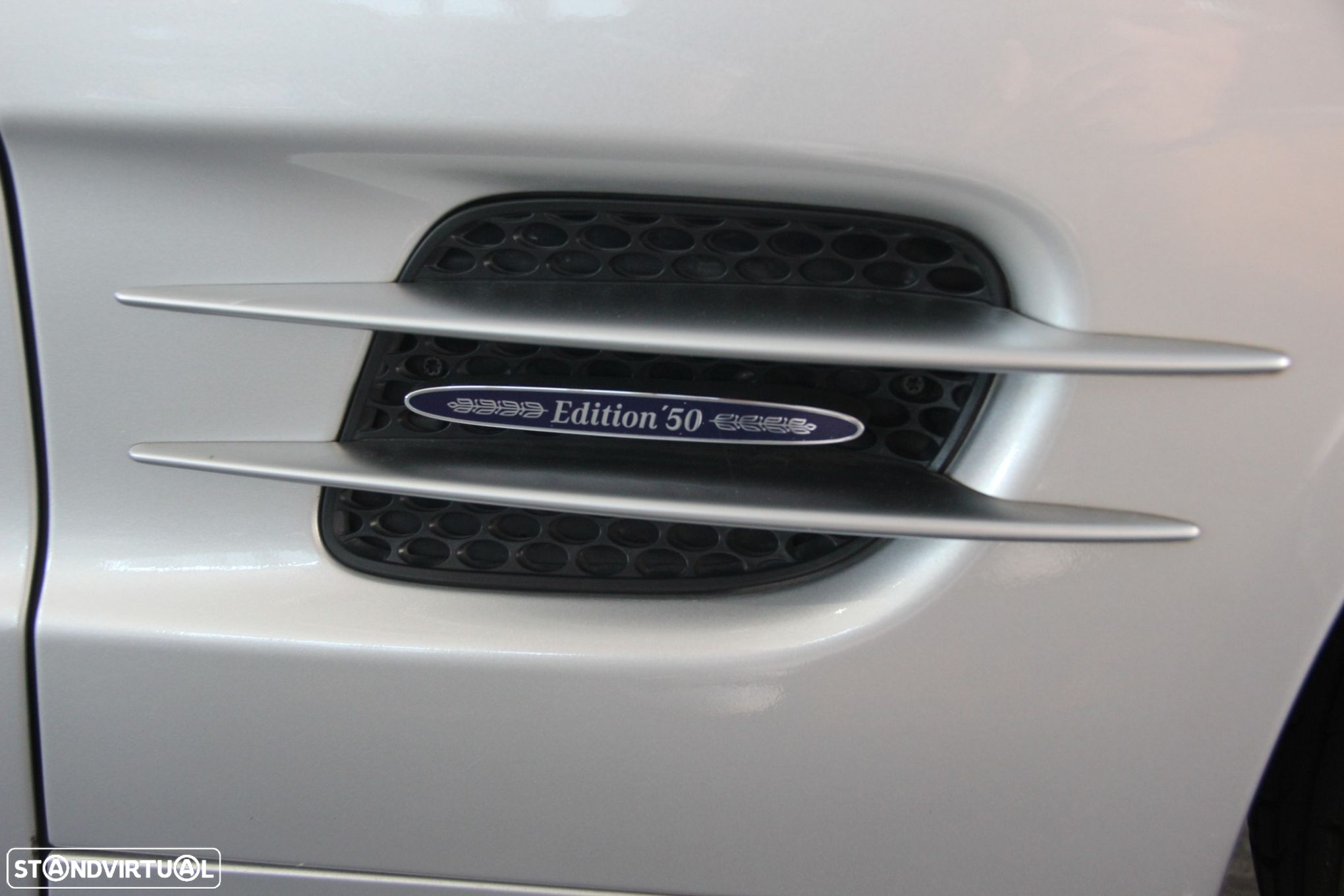 Mercedes-Benz SL 350 Edition 50 - 6