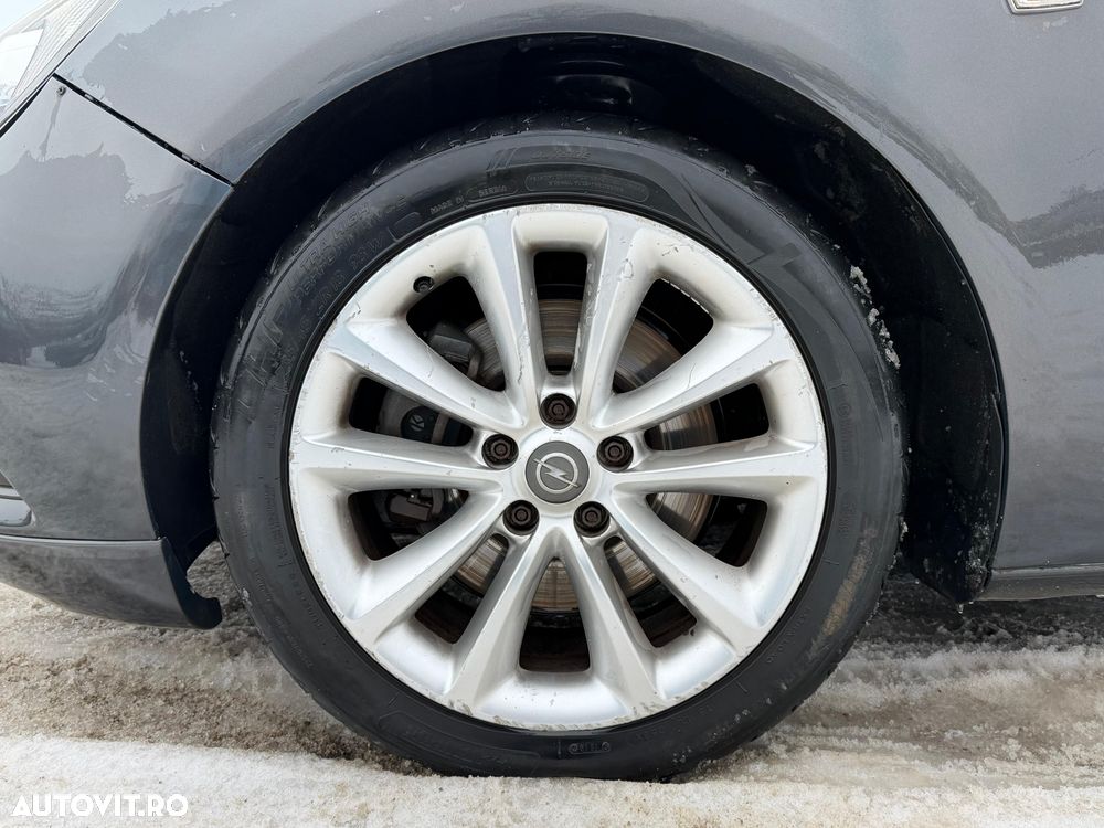 Opel Astra 2.0 CDTI ECOTEC Active - 8