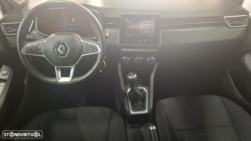 Renault Clio 1.0 TCe Intens Bi-Fuel - 7
