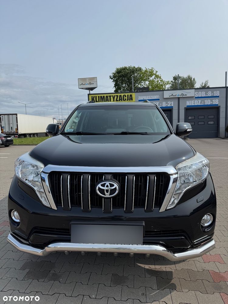 Toyota Land Cruiser LC 3.0 D-4D Prado - 1