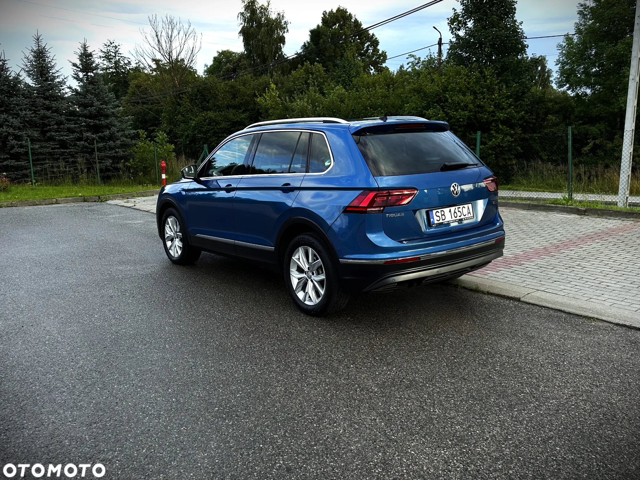 Volkswagen Tiguan 2.0 TSI BMT 4Mot Highline DSG - 8