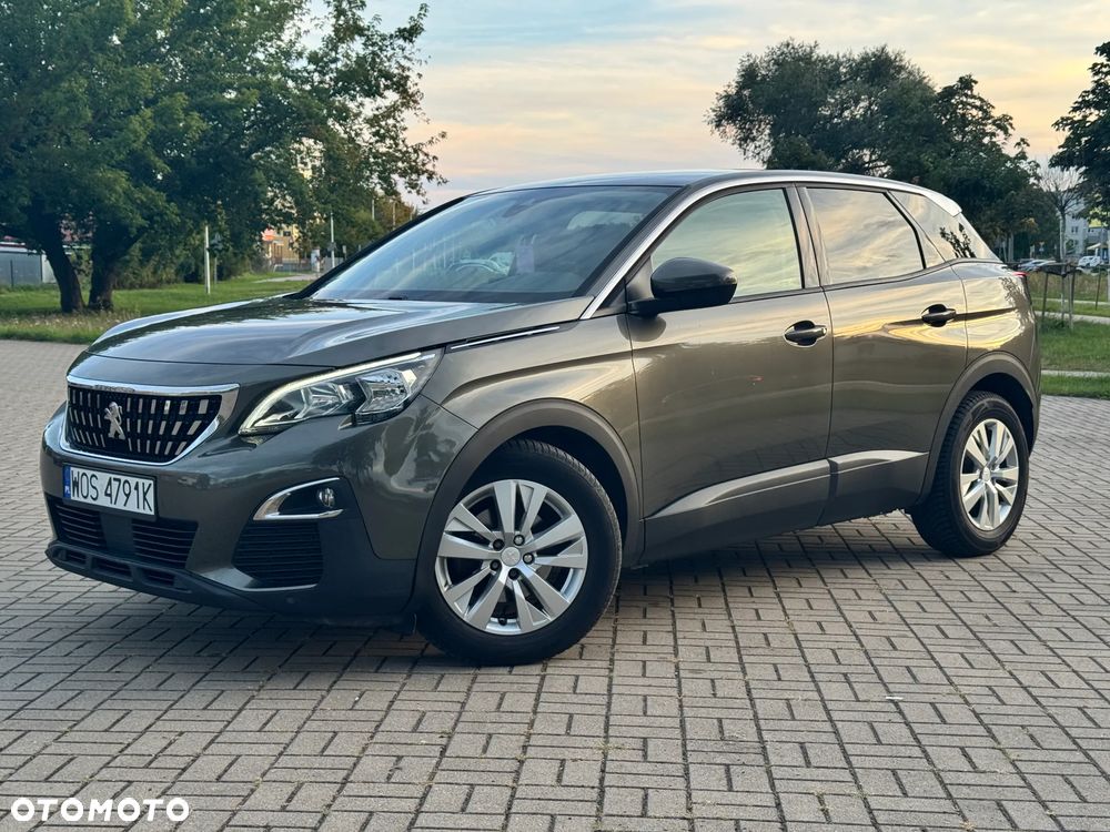 Peugeot 3008 1.6 BlueHDi Allure S&S EAT6 - 2