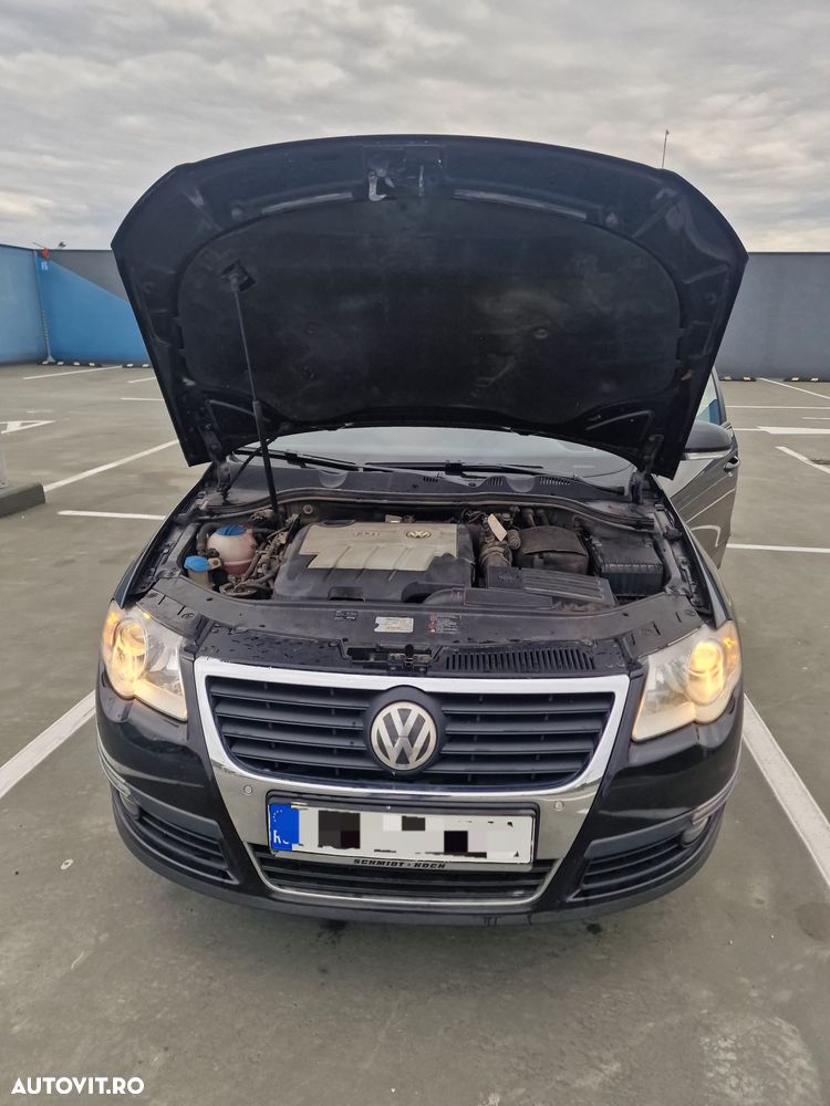 Volkswagen Passat 2.0 TDI Comfortline DPF - 14