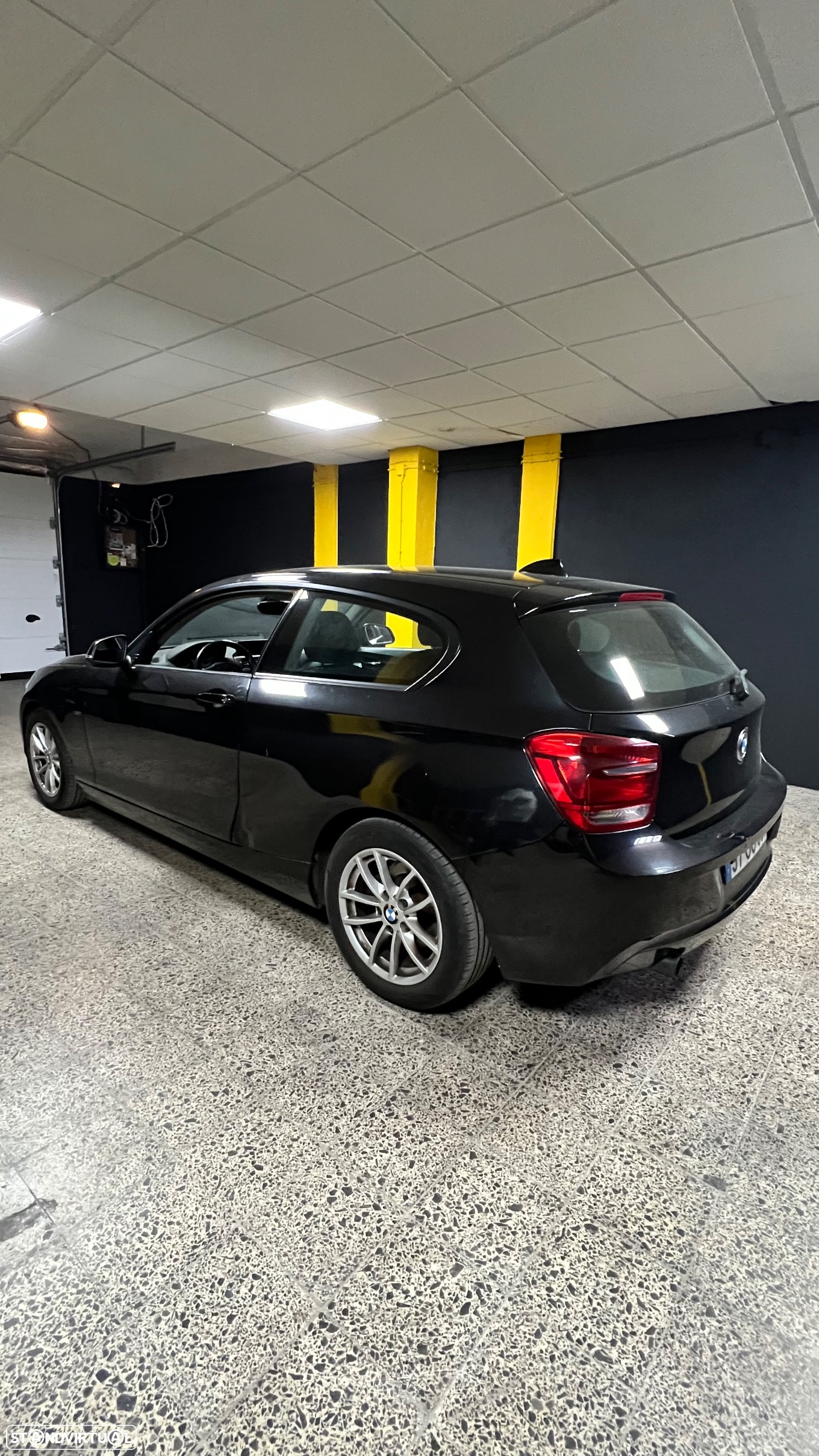 BMW 116 d EDynamics Line Sport - 5