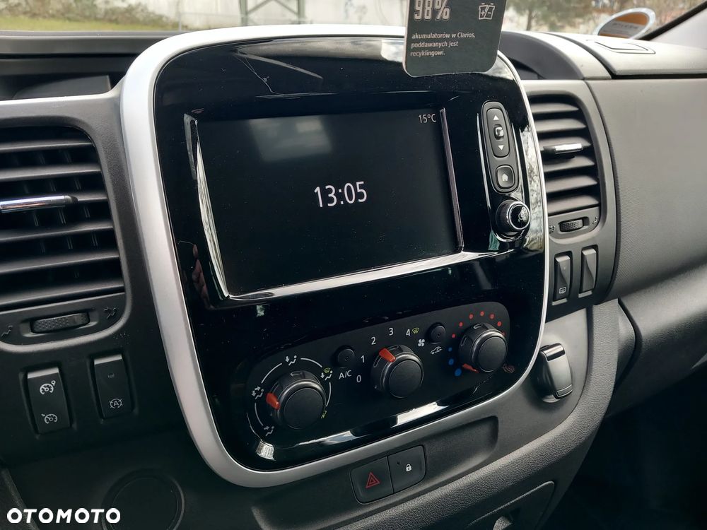 Opel Vivaro L1H1 2,9t Edition Tour - 23