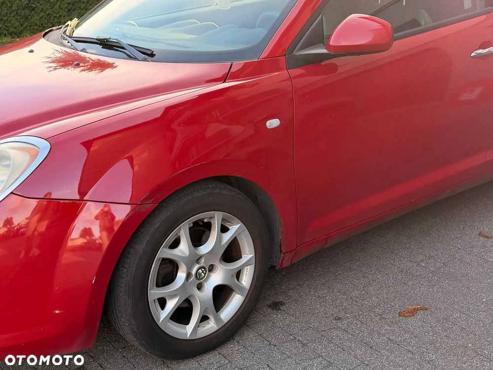 Alfa Romeo Mito 1.3 JTDM Progression - 14