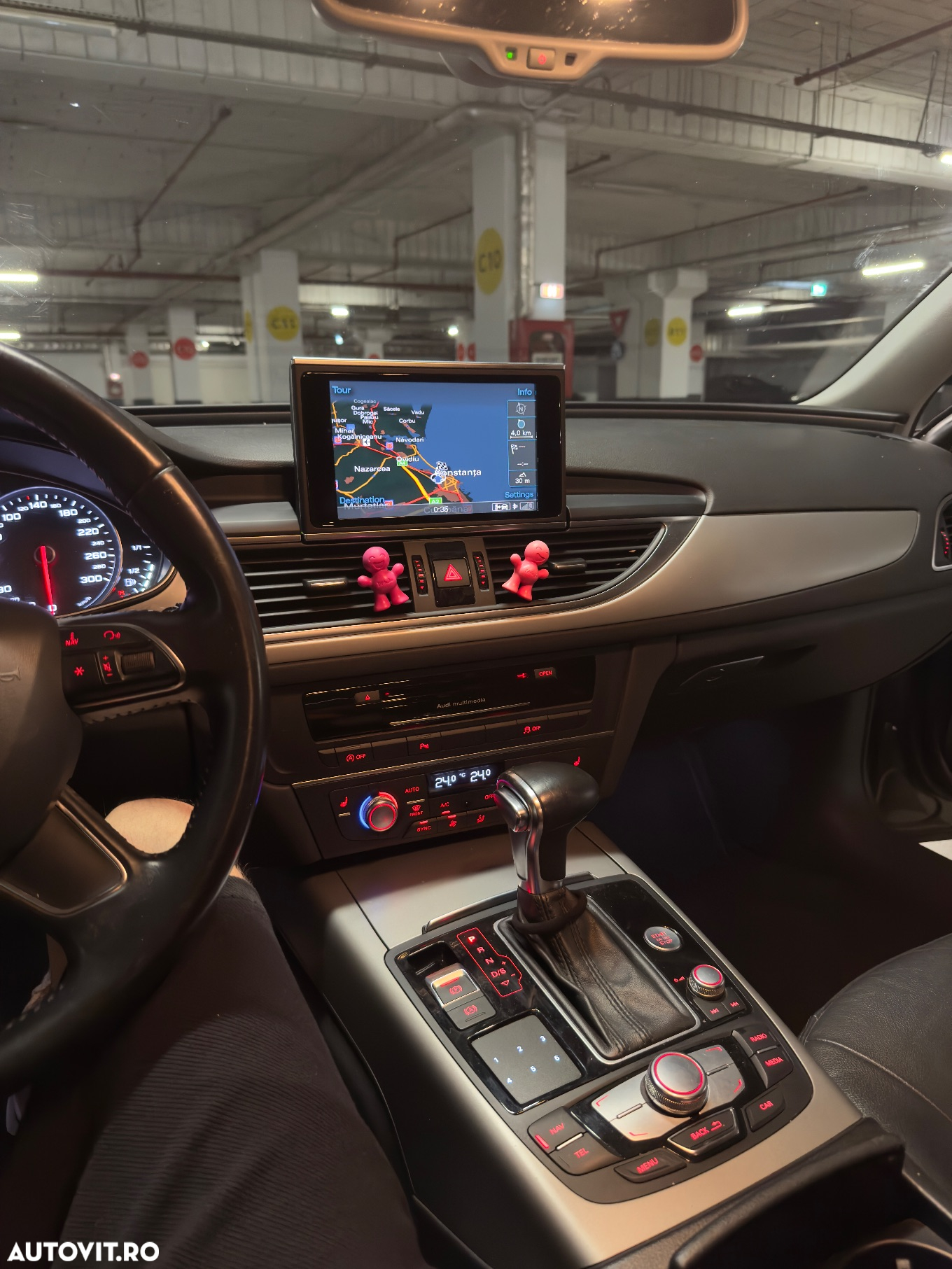 Audi A6 Avant 2.0 TDI Multitronic - 10