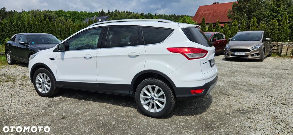 Ford Kuga 2.0 TDCi FWD Titanium - 13