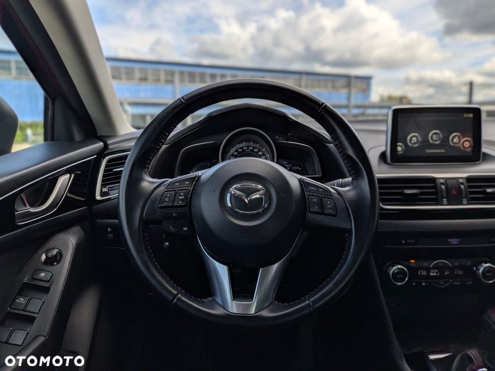 Mazda 3 2.0 Skyenergy EU6 - 19