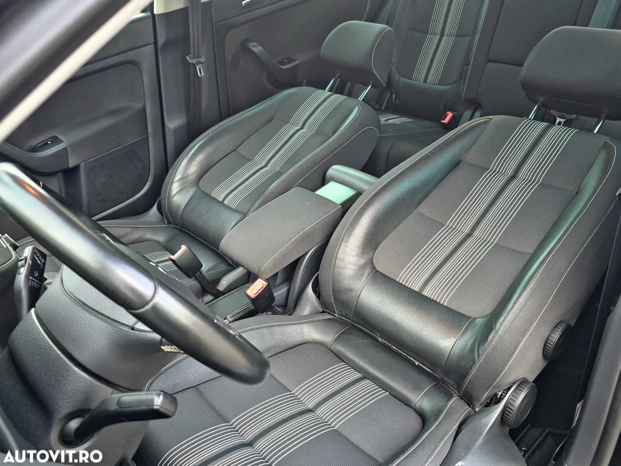 Volkswagen Golf Plus 1.4 TSI DSG MATCH - 11