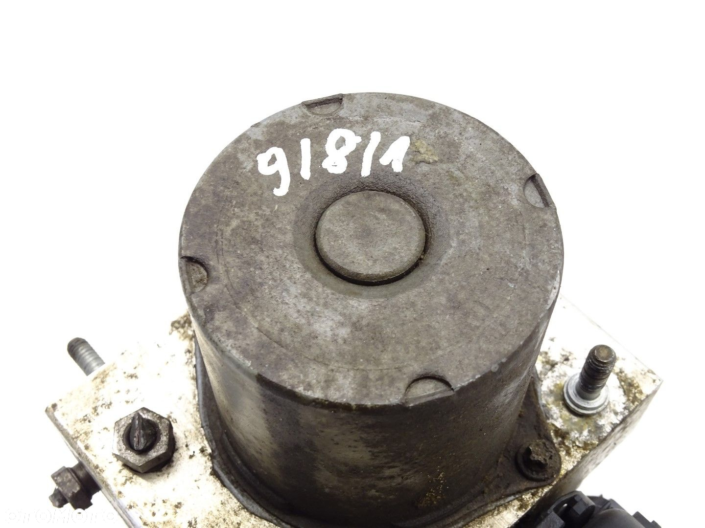 POMPA HAMULCOWA ABS ESP MERCEDES SPRINTER W906 VW CRAFTER I 2E A9069001502 - 5