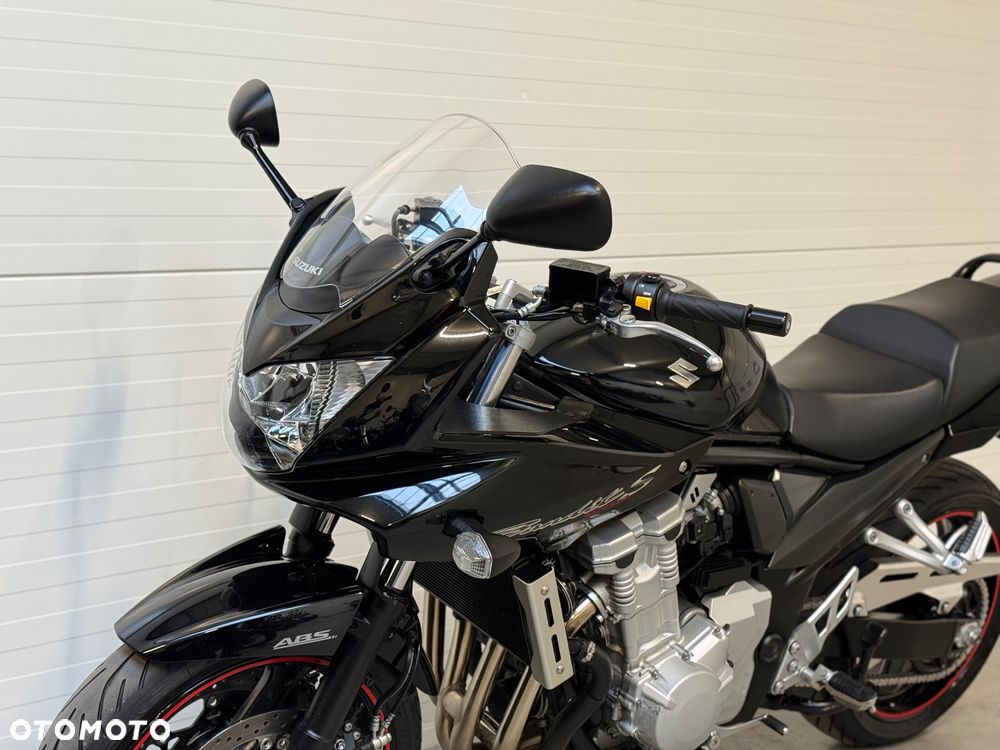 Suzuki Bandit - 22