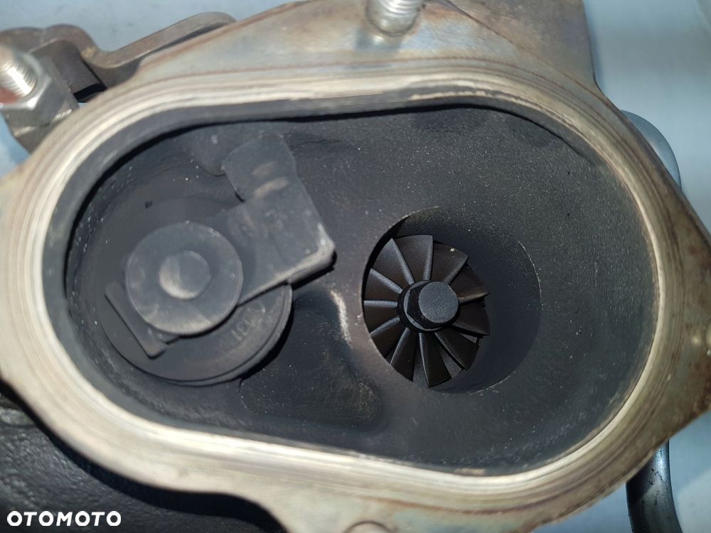 turbosprężarka 03c145702p vw golf seat ibiza skoda audi 1.4 tsi cav - 7