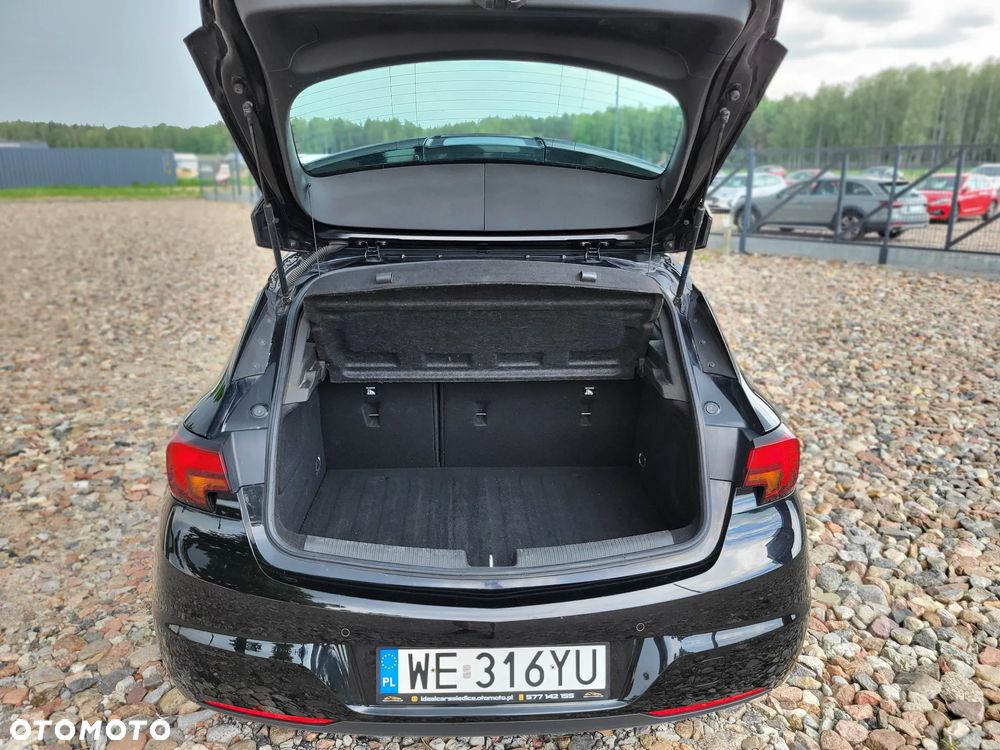 Opel Astra 1.2 Turbo Edition - 18