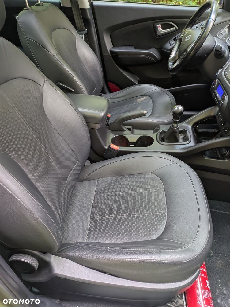 Hyundai ix35 2.0 CRDi 4WD Premium - 21