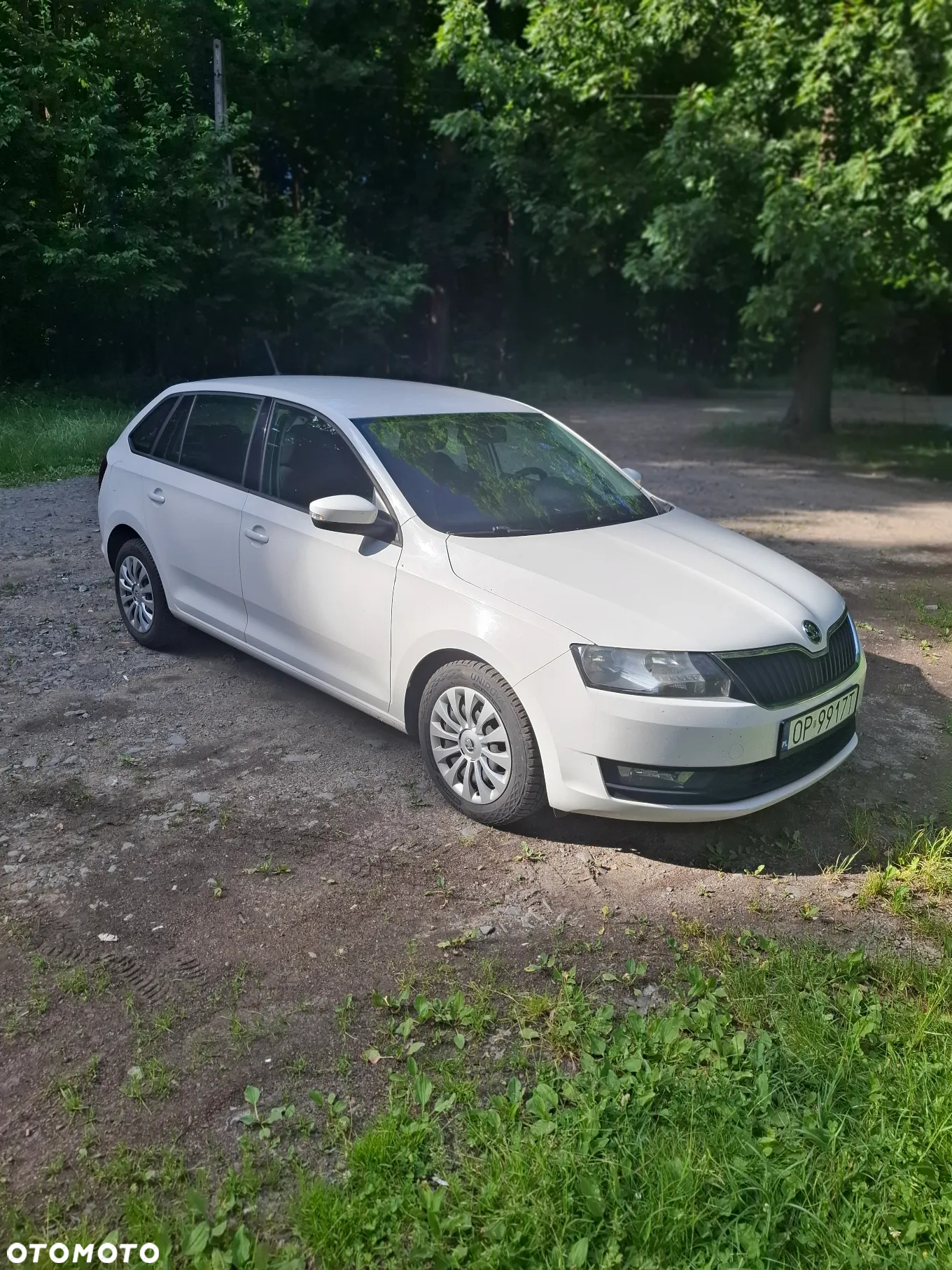 Skoda RAPID 1.4 TDI DPF Ambition - 2