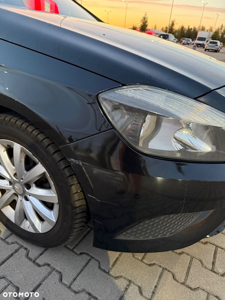 Mercedes-Benz Klasa A 180 CDI 7G-DCT - 9