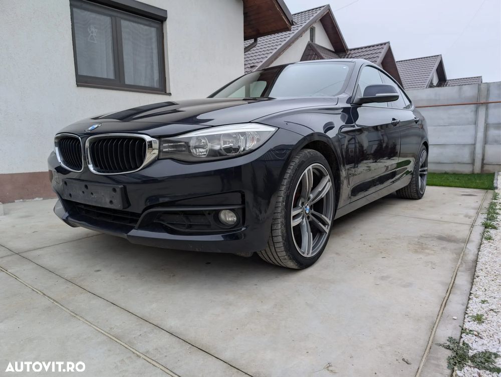 BMW Seria 3 320d GT Sport-Aut. - 4