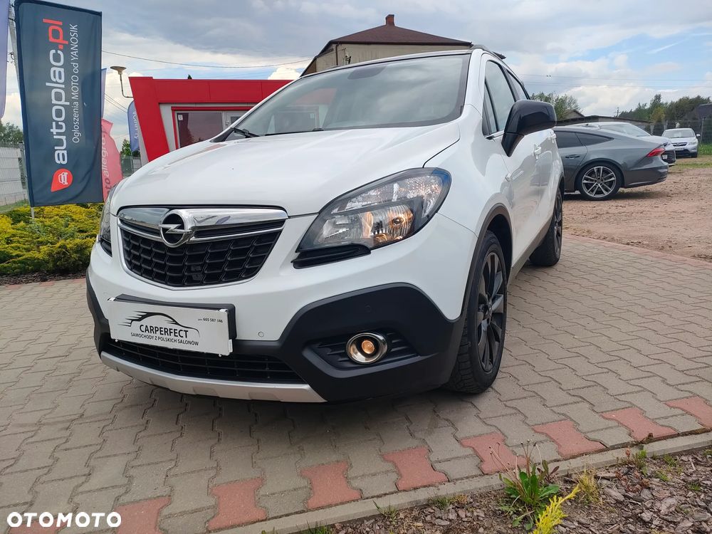 Opel Mokka 1.4 T Cosmo S&S EU6 - 5