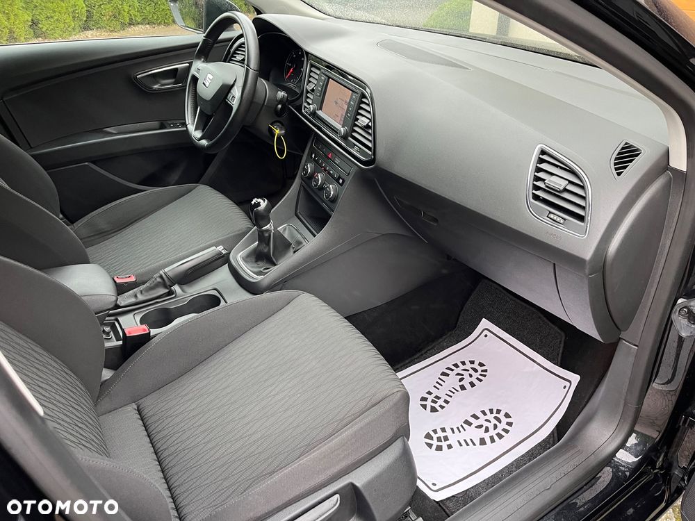 Seat Leon ST 1.6 TDI Start&Stop Reference - 19