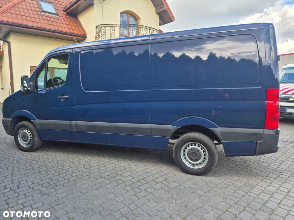 Volkswagen Crafter - 3