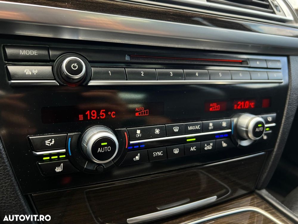 BMW Seria 7 740d xDrive - 15