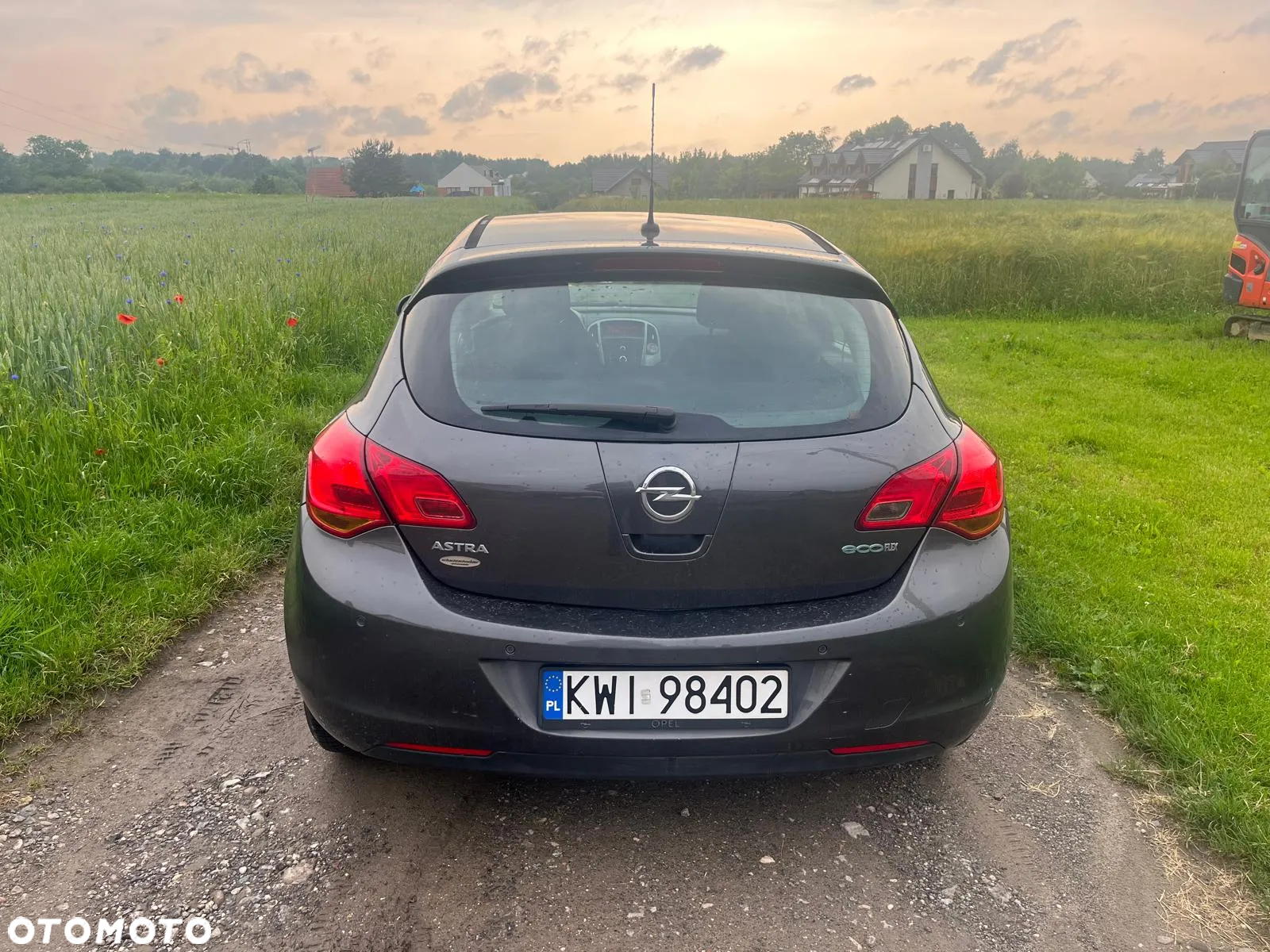 Opel Astra - 5