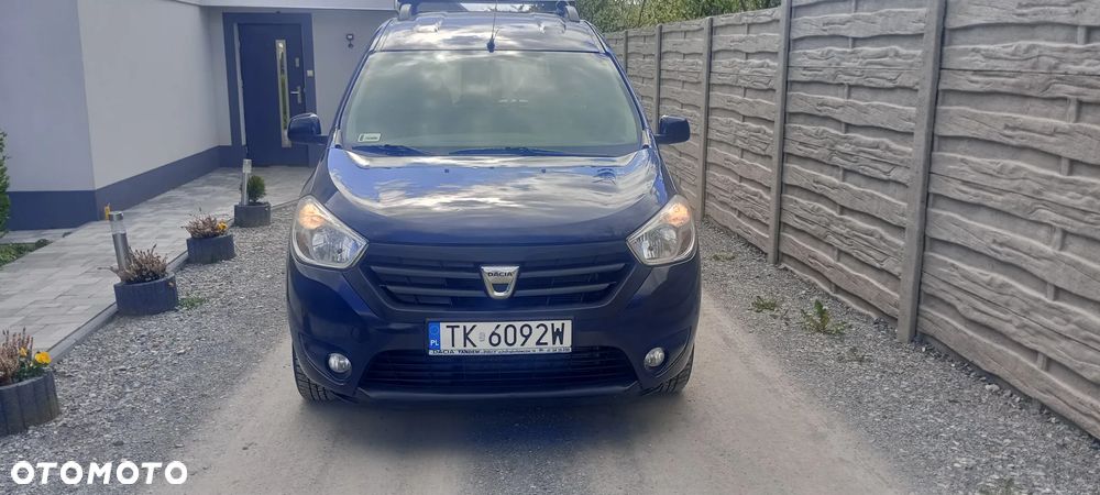 Dacia Dokker - 7