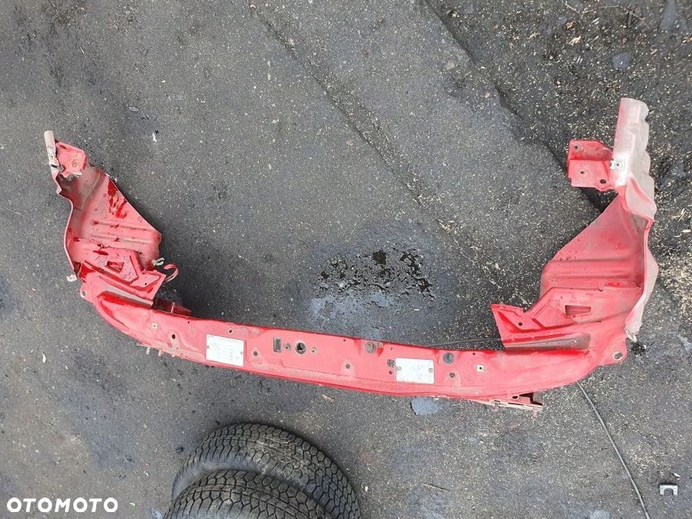 PAS PRZEDNI WZMOCNIENIE OKULAR Daewoo Matiz 99r poj 800 ZDROWY - 2