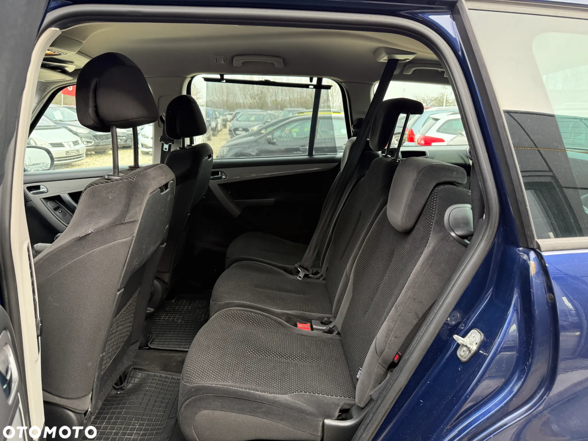 Citroën C4 Grand Picasso 1.8i SX Pack - 24