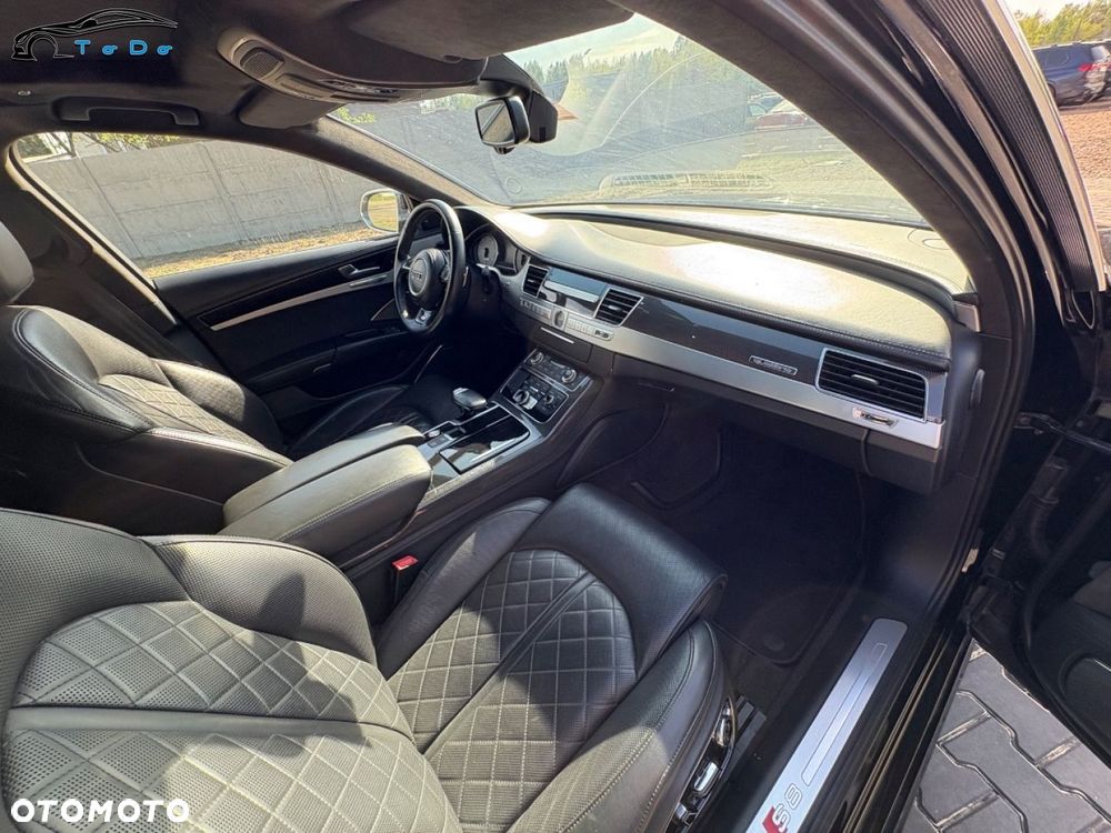 Audi S8 4.0 TFSI Quattro - 30