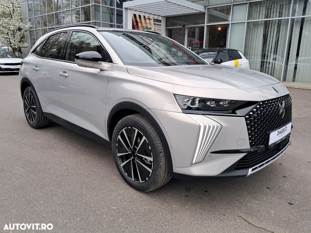 DS Automobiles Ds 7 Crossback
