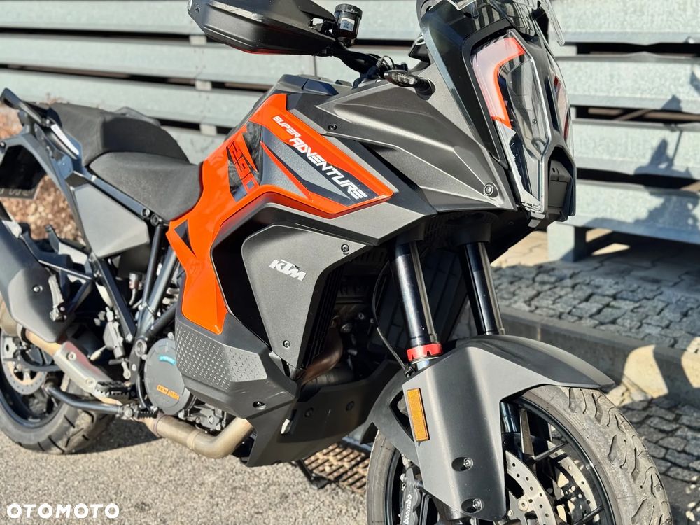 KTM Adventure - 4