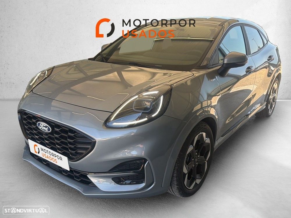 Ford Puma - 1