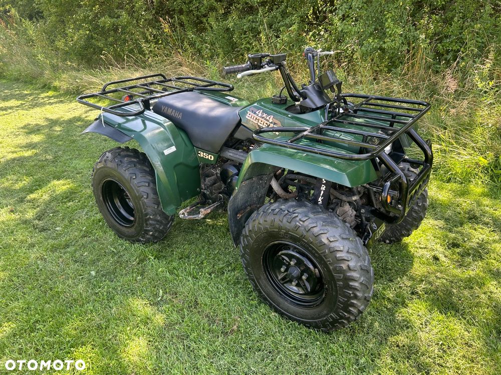 Yamaha Big Bear - 8