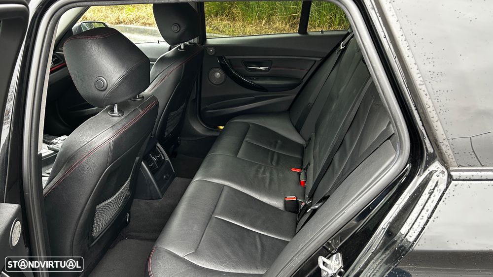 BMW 320 d Aut. Sport Line - 9