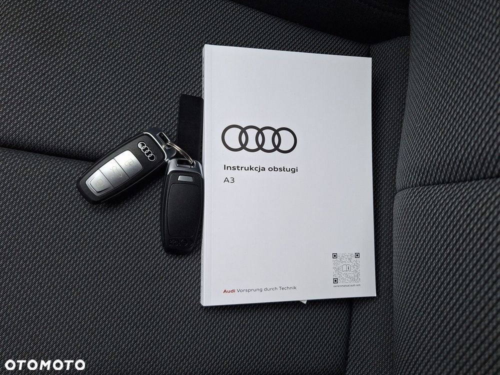 Audi A3 Sportback 35 TFSI mHEV Advanced S tronic - 32