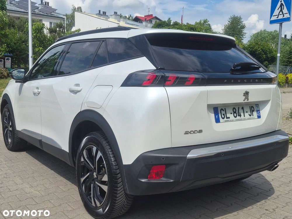 Peugeot 2008 1.5 BlueHDi Allure Pack S&S EAT8 - 13