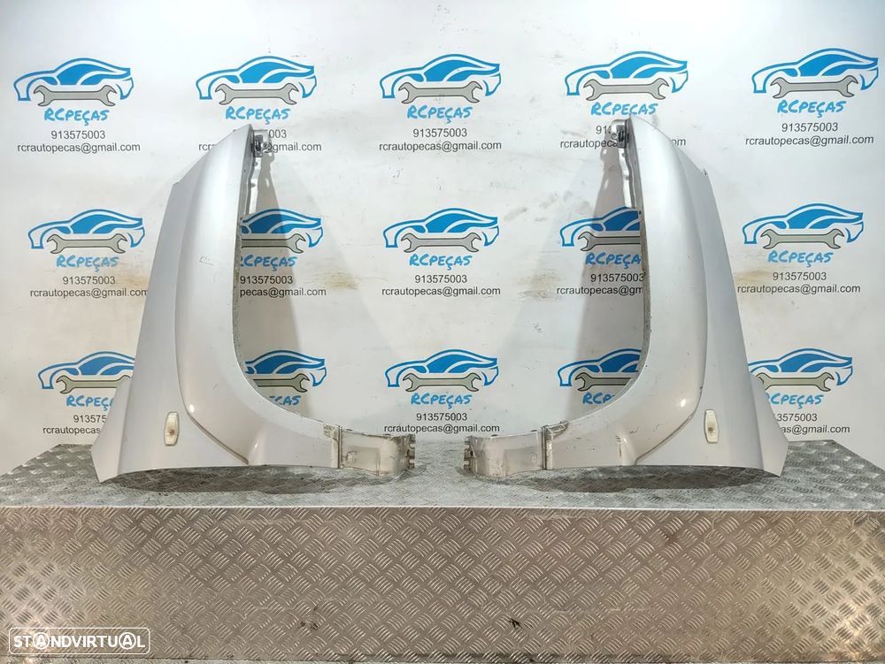 Frente completa KIA SPORTAGE 2 II Fase 1 - 15