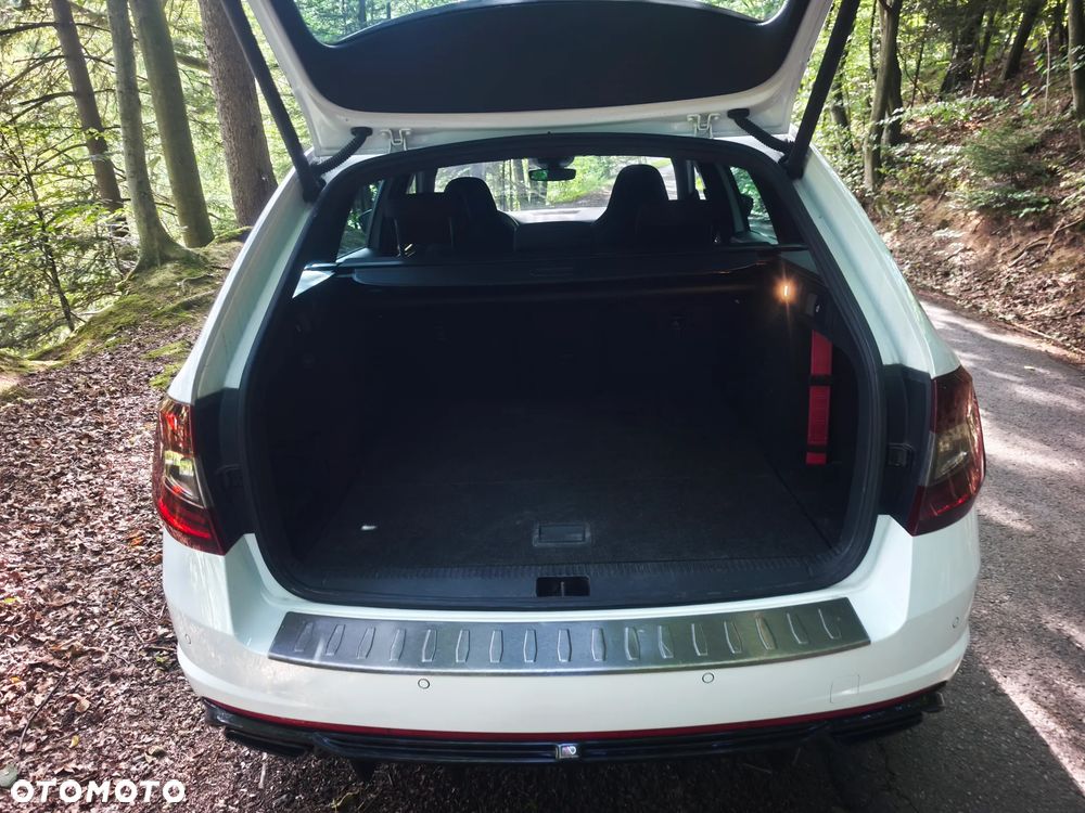 Skoda Octavia 2.0 TDI 4x4 RS DSG - 6