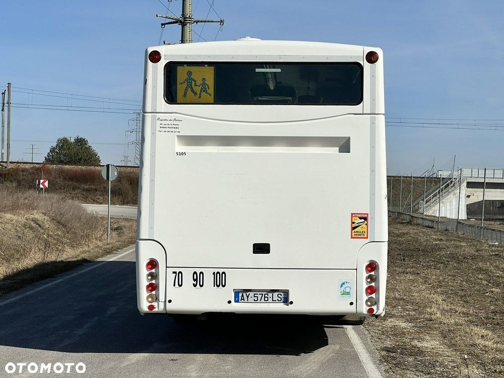 MAN CARRIER A91164E3 , PODMIEJSKI , SZKOLNY - 27