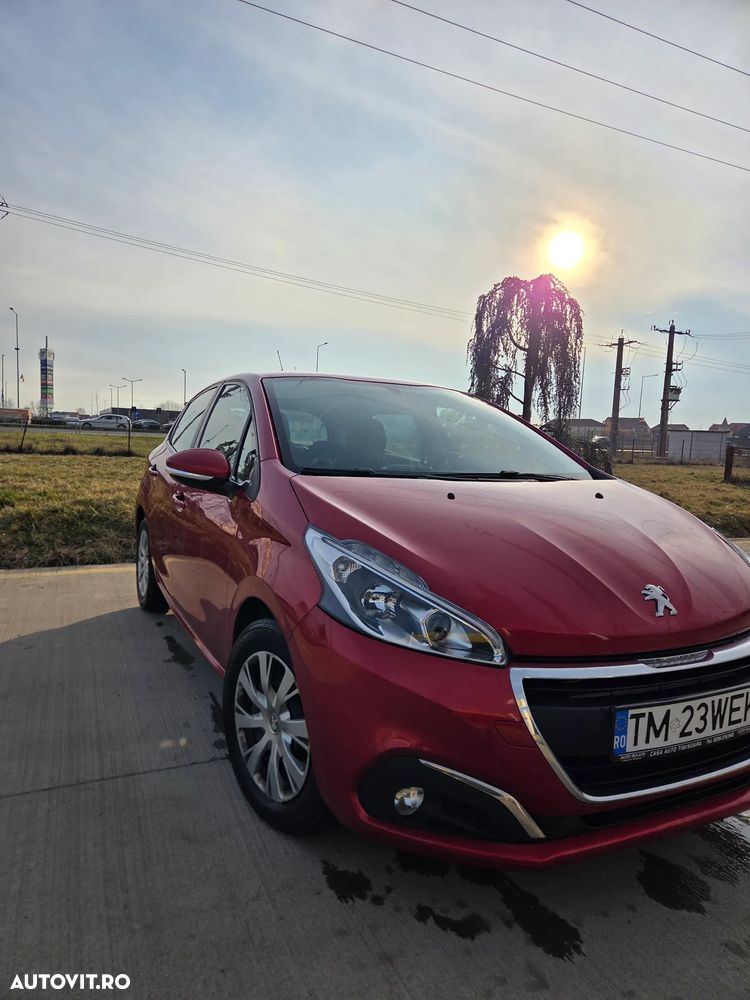 Peugeot 208 1.2 L PureTech Active - 3