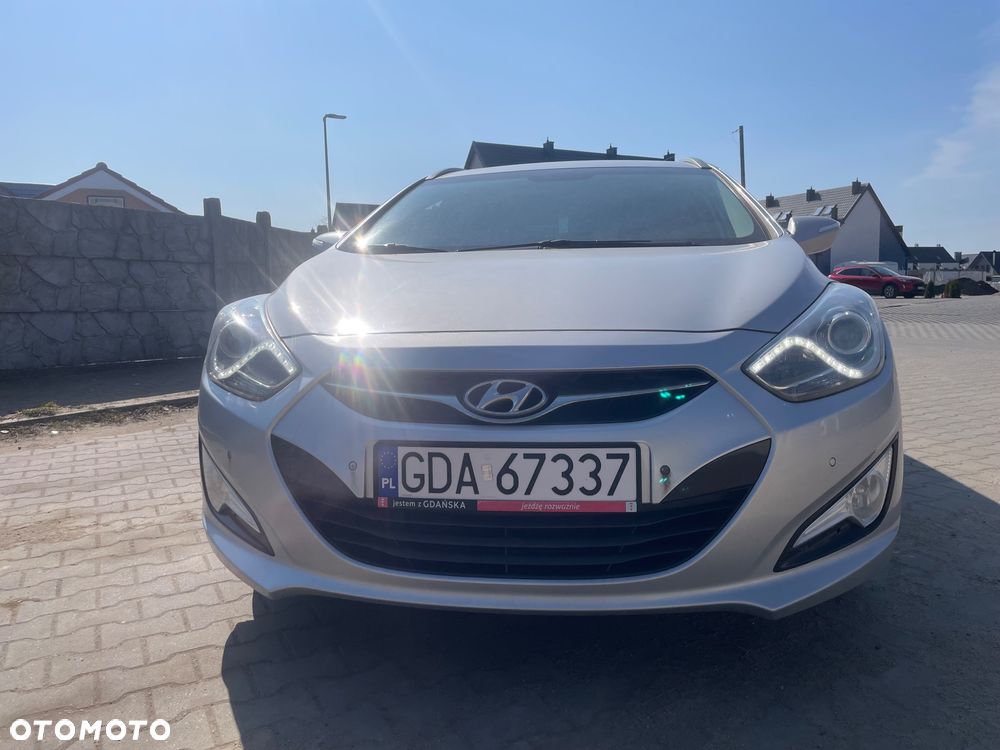 Hyundai i40 1.7 CRDi Classic - 1