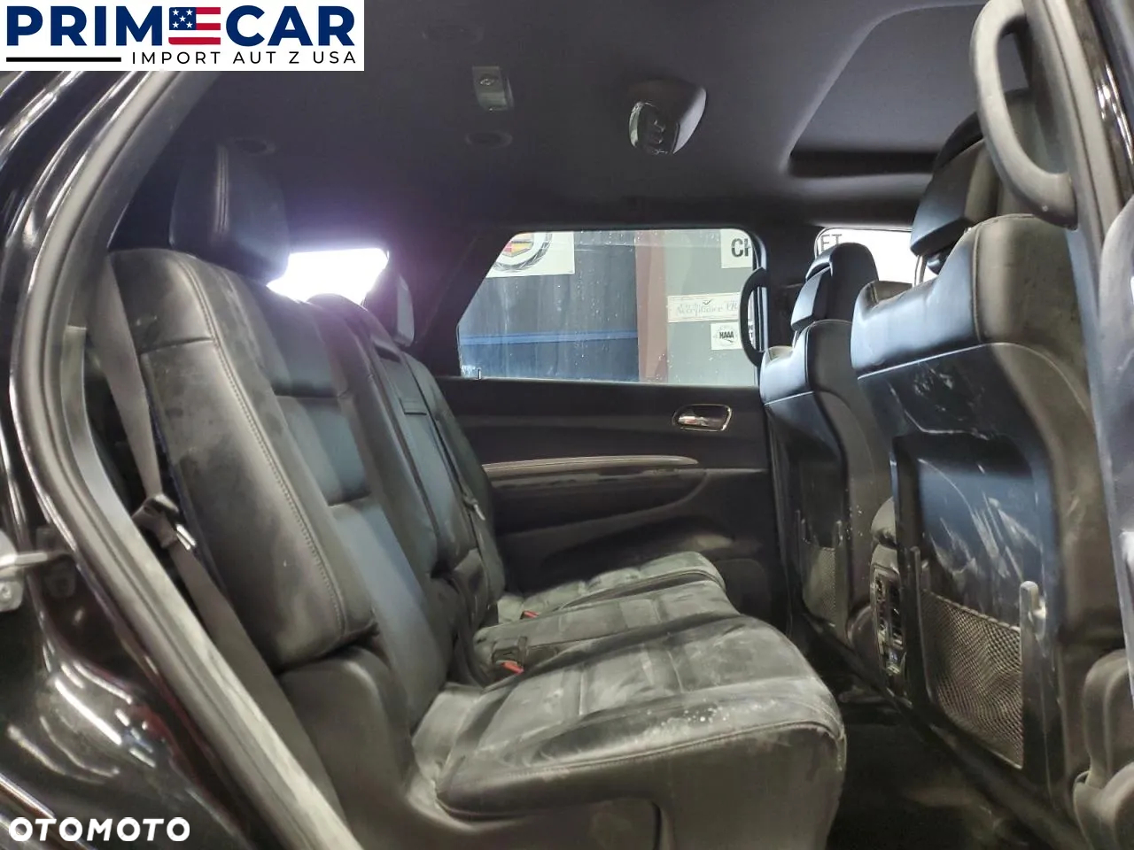 Dodge Durango 5.7 R/T - 11